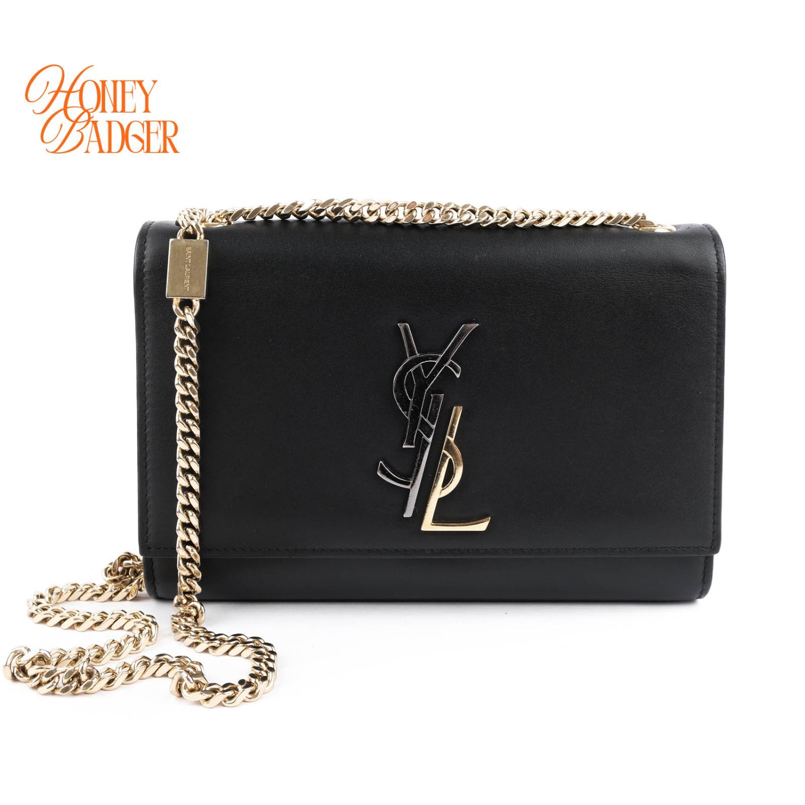 極美品】サンローラン 【極美品】サンローラン SAINT LAURENT PARIS 