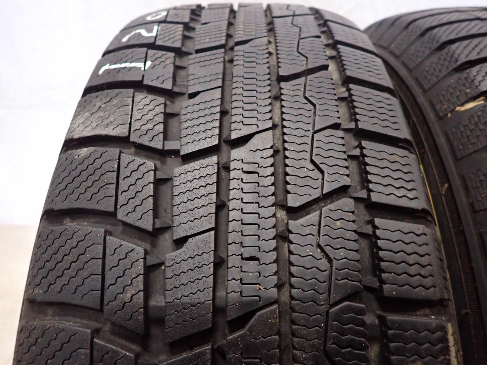 冬4本SET 会社宛送料無料 195/65R15 91Q トーヨー ウィンター
