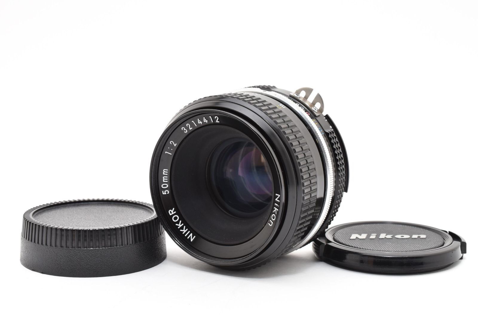 Nikon ニコン Ai 50mm f2：2930688