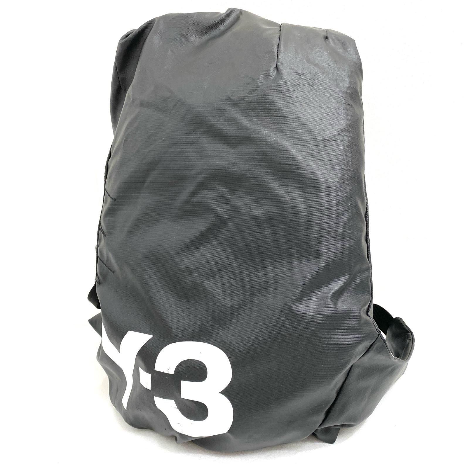 【加古川店】 中古 Y-3 | ワイスリー リュック・デイパック TOHJI BP I DY0517 ブラック 【121】