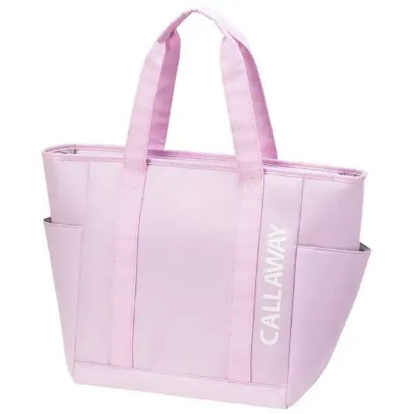 【新品】キャロウェイゴルフ 春夏モデル レディース TR CG ATTRACTIVE TOTE WMS 24 JM トートバッグ Callaway Golf ゴルフ