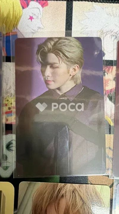Seventeen ウジ Attacca CARAT Ver. - メルカリ