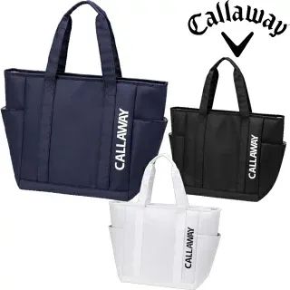 【新品】キャロウェイゴルフ 春夏モデル レディース TR CG ATTRACTIVE TOTE WMS 24 JM トートバッグ Callaway Golf ゴルフ