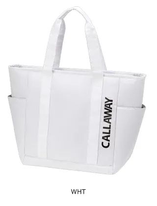 【新品】キャロウェイゴルフ 春夏モデル レディース TR CG ATTRACTIVE TOTE WMS 24 JM トートバッグ Callaway Golf ゴルフ