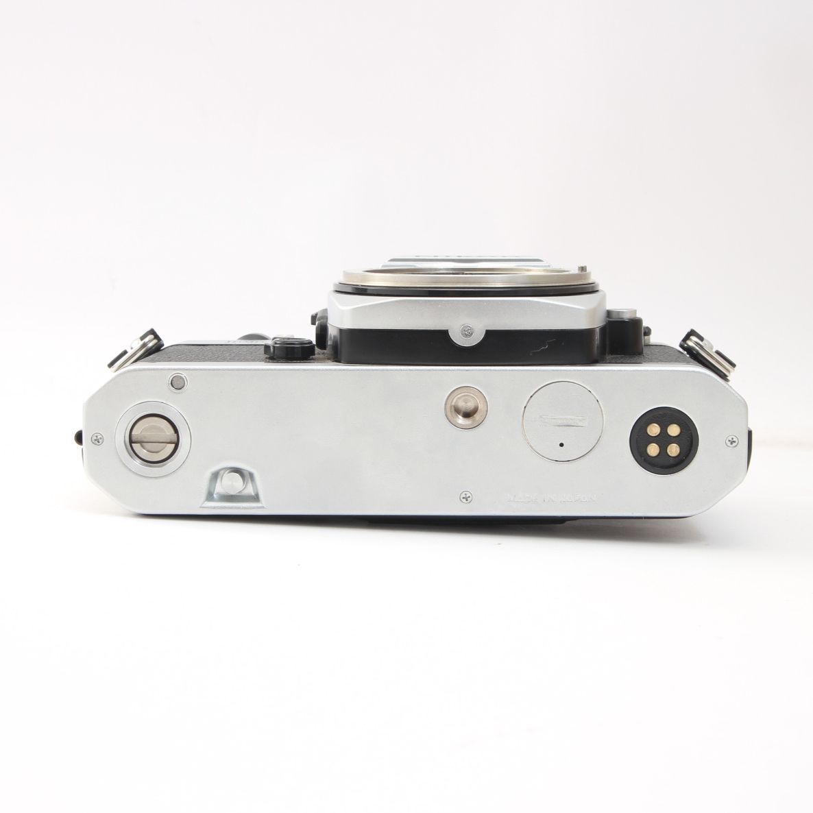 Nikon ニコン FE2 フィルムカメラ シルバー - メルカリ