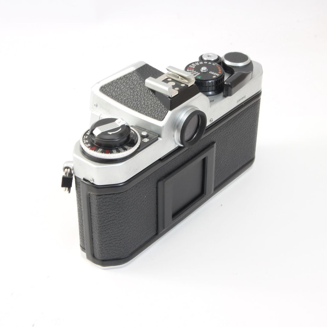 Nikon ニコン FE2 フィルムカメラ シルバー - メルカリ