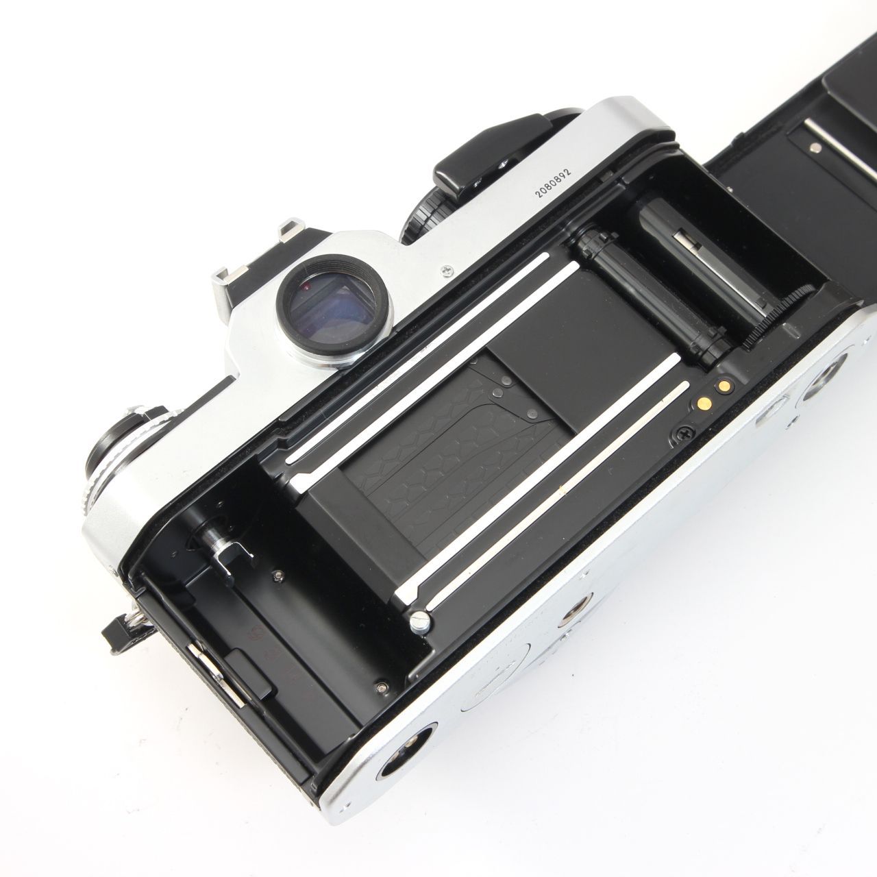 Nikon ニコン FE2 フィルムカメラ シルバー - メルカリ