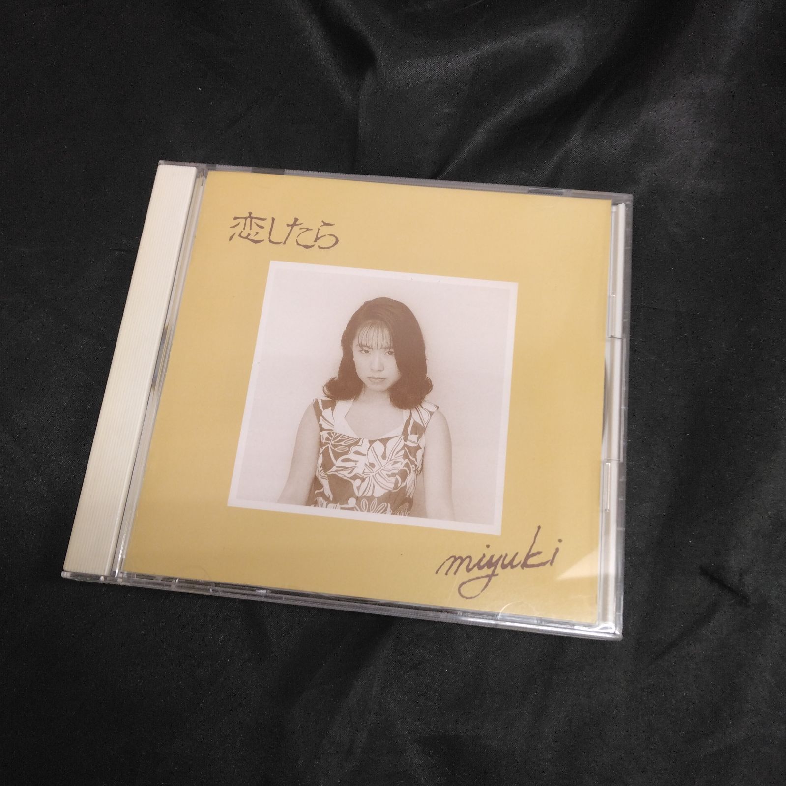 miyuki「恋したら」 IV-A001 インディーズ 希少盤