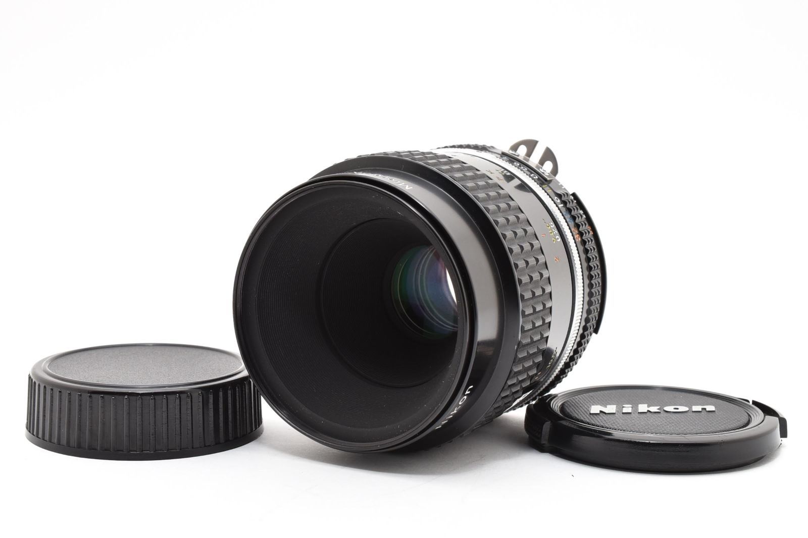 Nikon ニコン Ai-s Micro 55mm f2.8：2930690