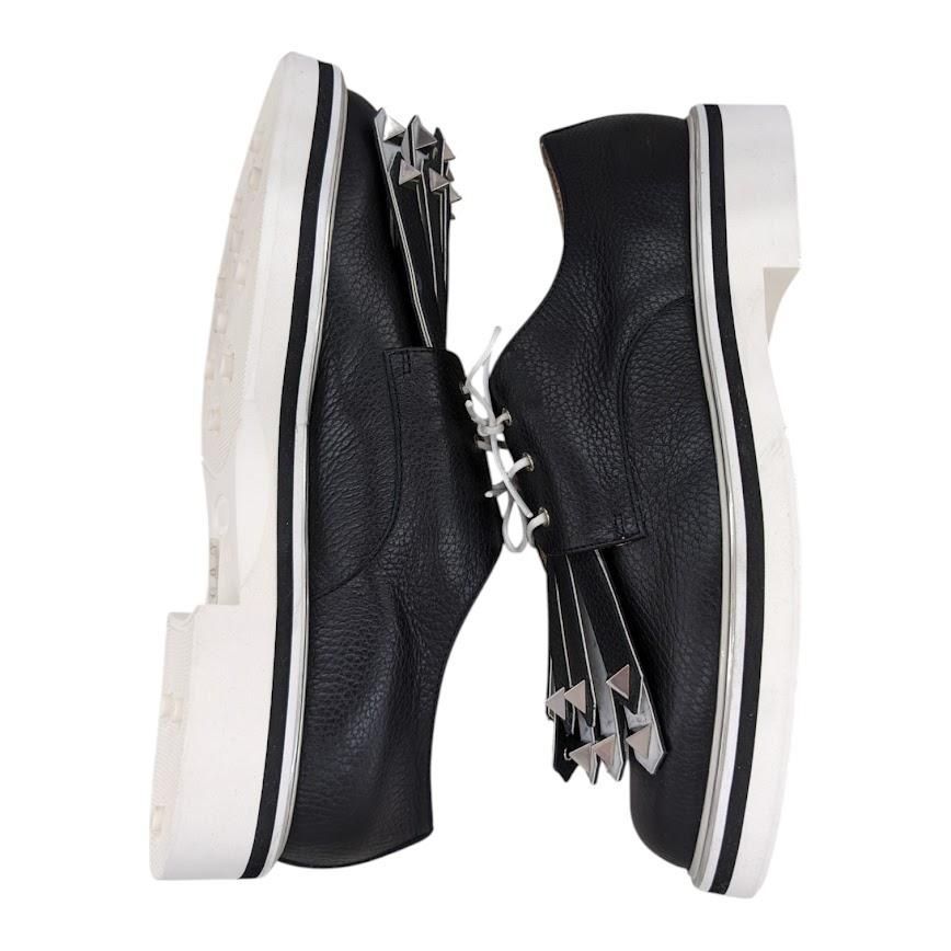 POLLINI ポリーニ スタッズ タッセル スニーカー SA10253G17TE500A