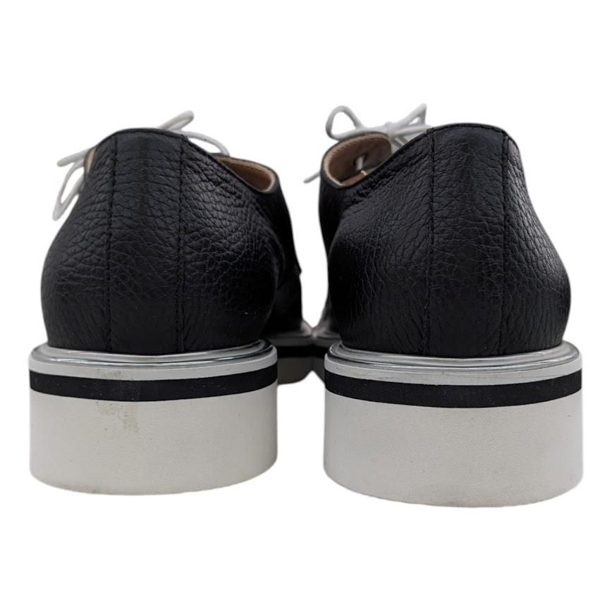 POLLINI ポリーニ スタッズ タッセル スニーカー SA10253G17TE500A
