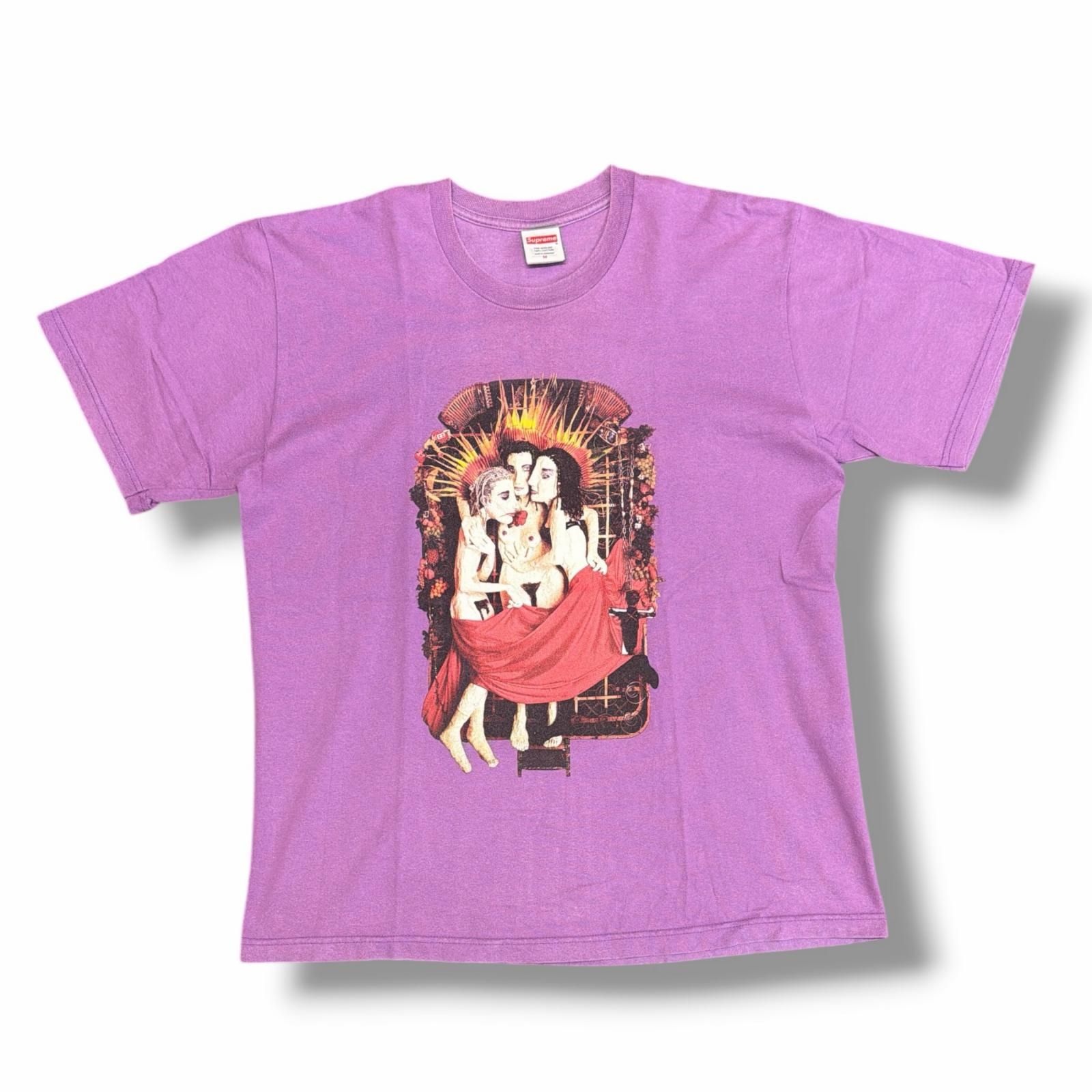 国内正規 Supreme × Jane's Addiction 24AW Ritual Tee リッチュアル T