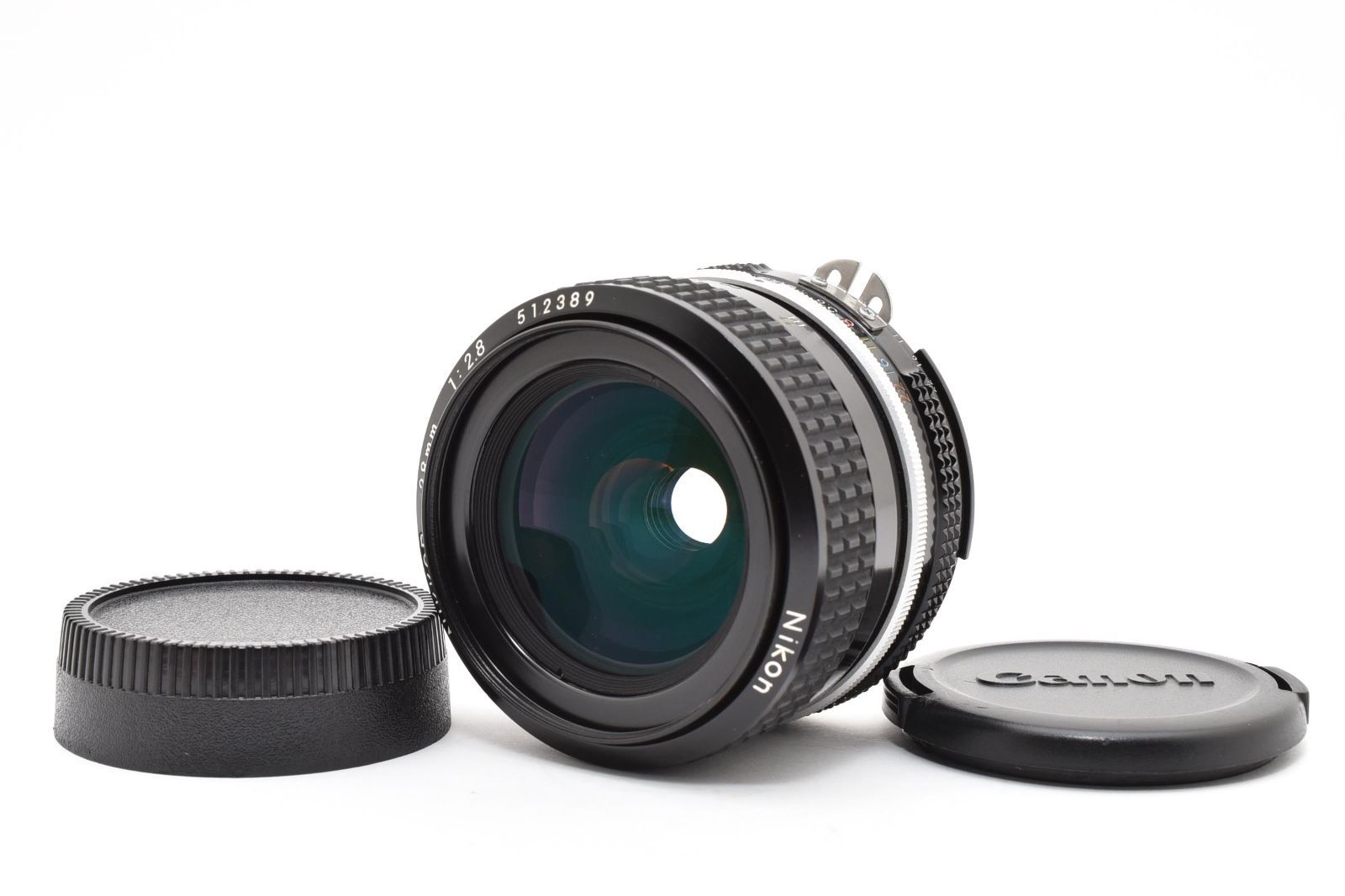 Nikon ニコン Ai 28mm f2.8：2930692 14,235円