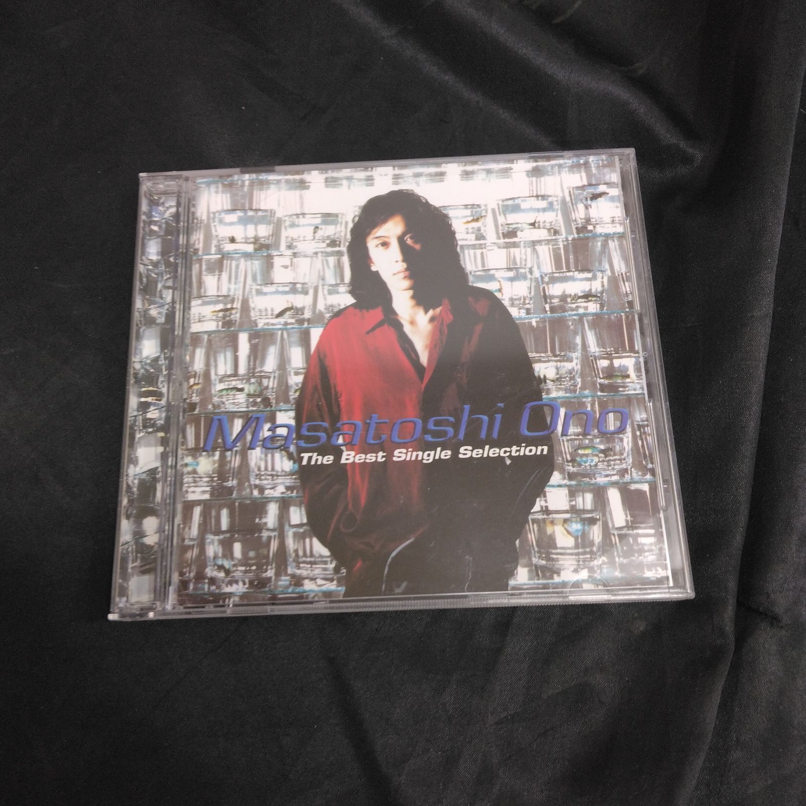 小野正利 ピュアになれ 試聴用サンプルCD他２枚セット！　超レア希少品！ 小野正利 「The Best Single Collection」ベストアルバム CD Masatoshi