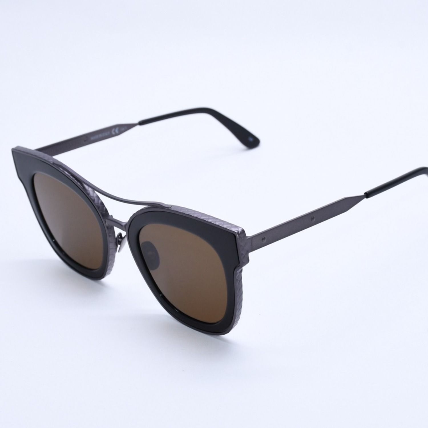 極美品 BOTTEGA VENETA ボッテガヴェネタ Sunglasses サングラス 