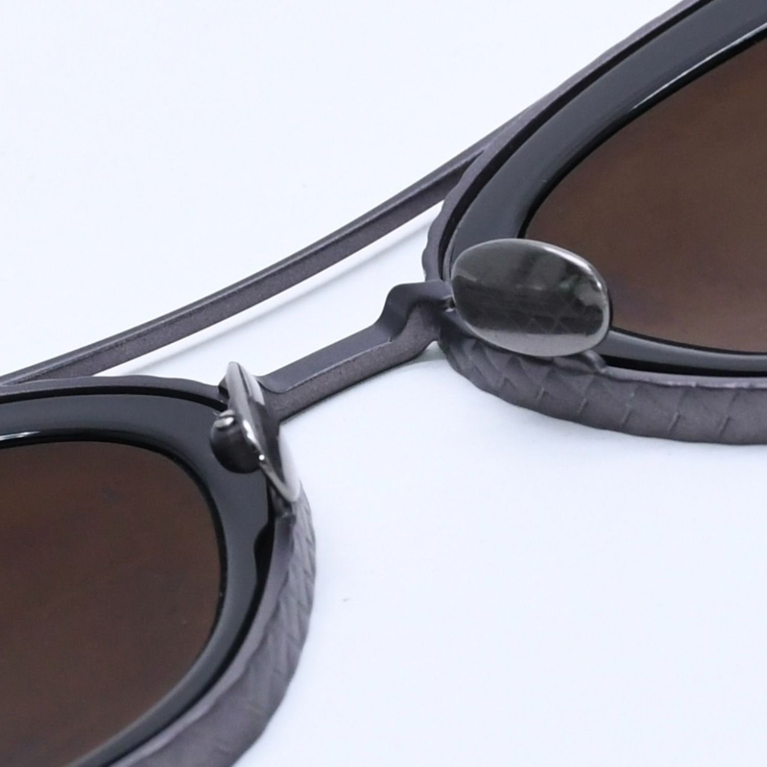 極美品 BOTTEGA VENETA ボッテガヴェネタ Sunglasses サングラス 