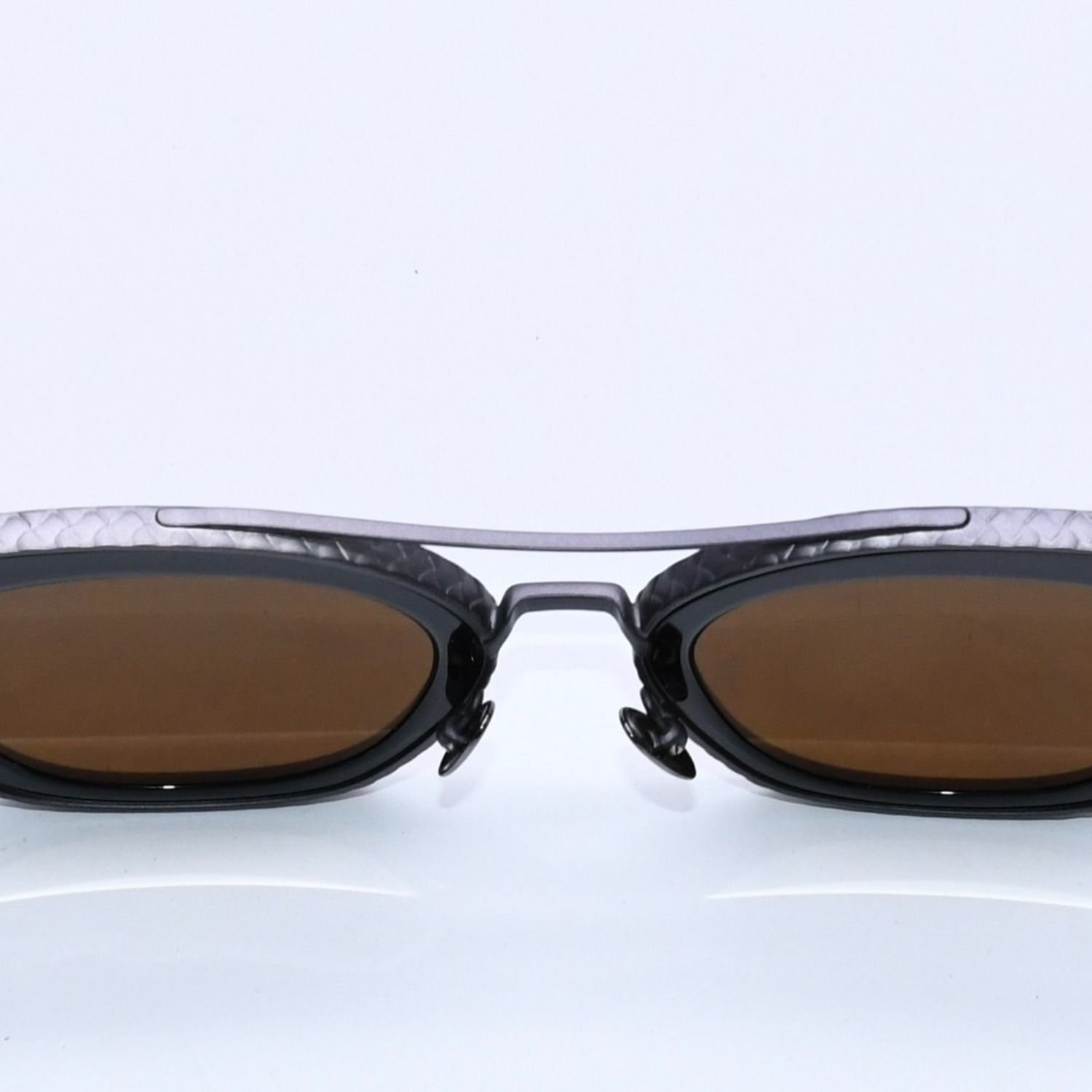 極美品 BOTTEGA VENETA ボッテガヴェネタ Sunglasses サングラス 