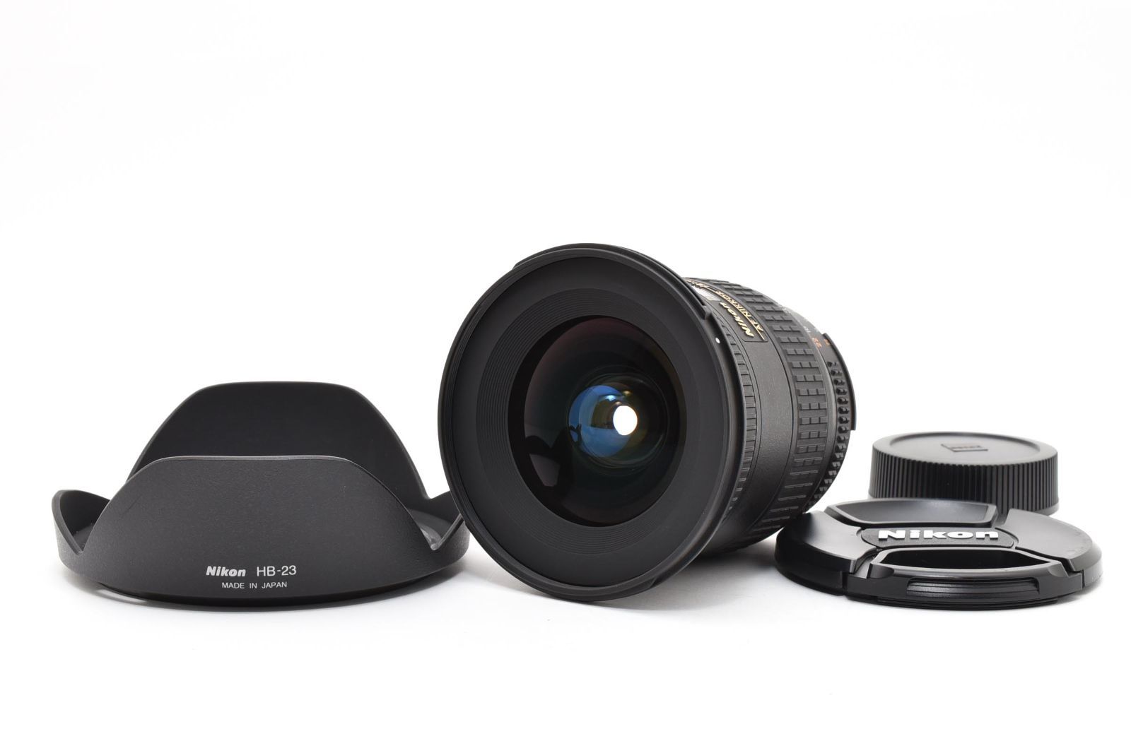 Nikon ニコン AF 18-35mm f3.5-4.5D：2930693