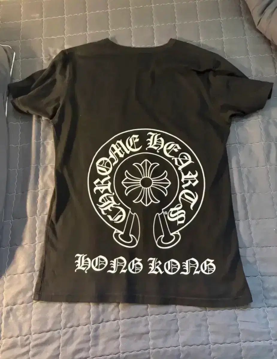 クロムハーツ 半袖Tシャツ 香港 EDITION
