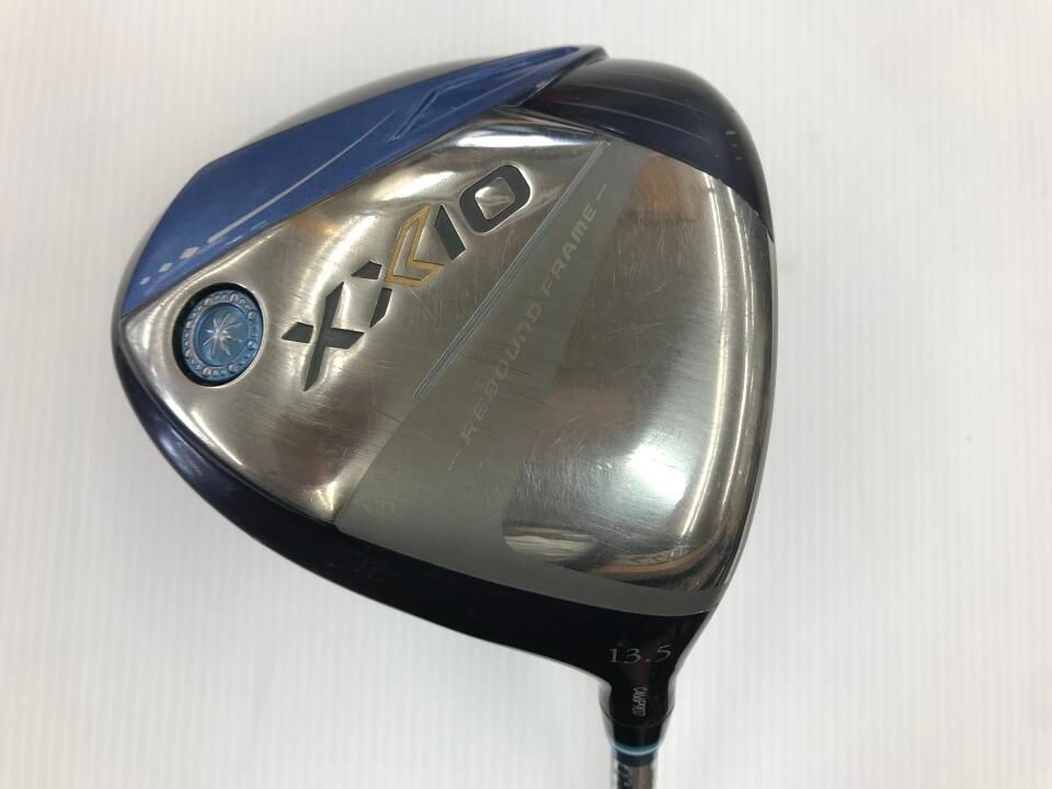 ダンロップ　XXIO 13 LADIES ブルー　13.5度　MP1300L ブルー　Lフレックス　ドライバー　中古【最短即日発送】