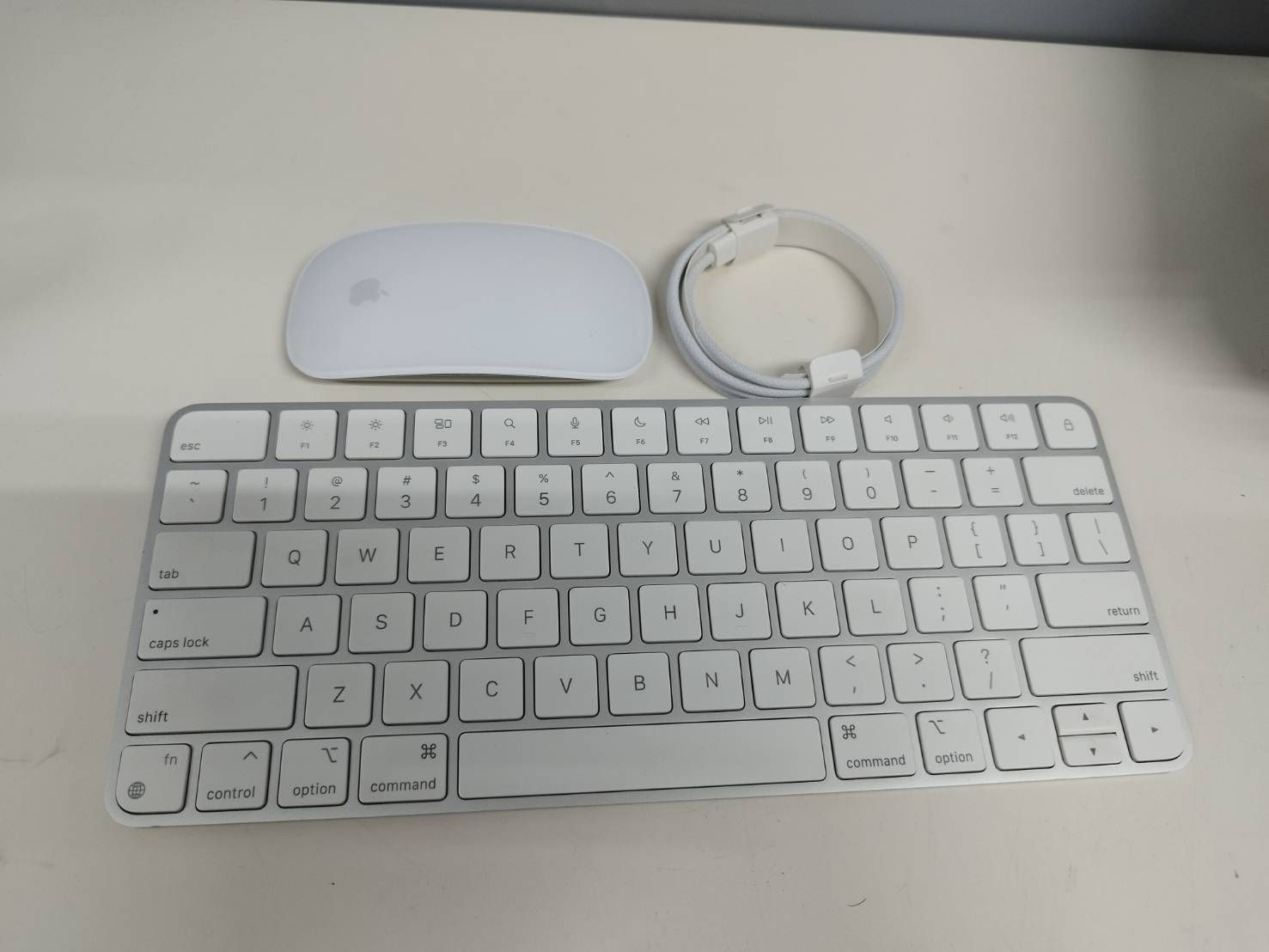 良品 Apple Magic Keyboard US配列&Mouse セット - メルカリ