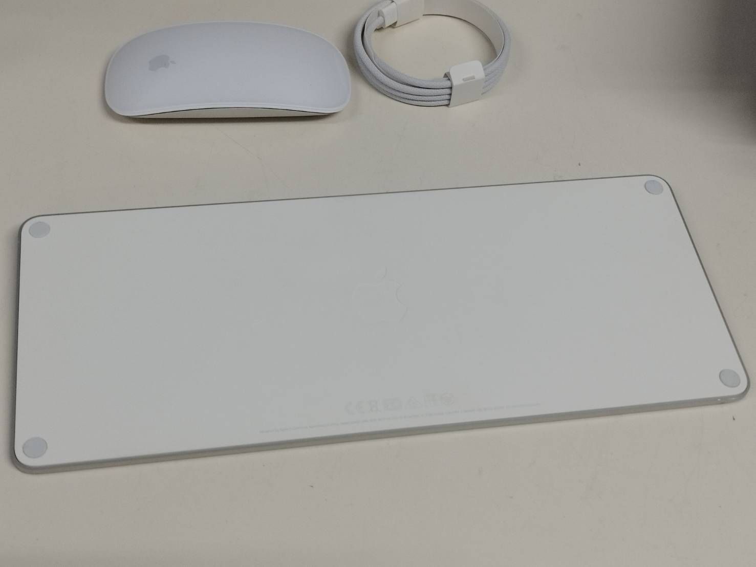 良品 Apple Magic Keyboard US配列&Mouse セット - メルカリ