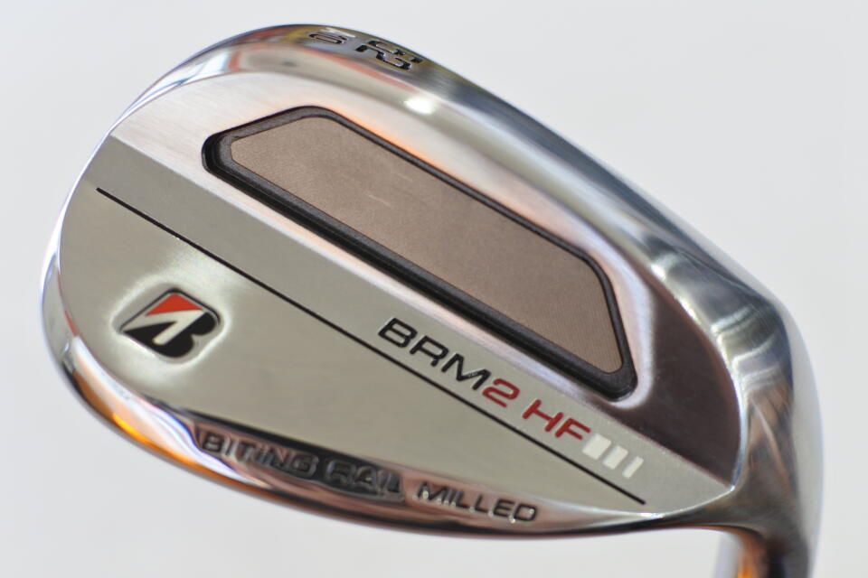 ブリヂストン　BRM2 HF　52度　NSプロ MODUS 3 TOUR 105　Sフレックス　ウェッジ　中古　ゴルフドゥ！春日井店【最短即日発送】