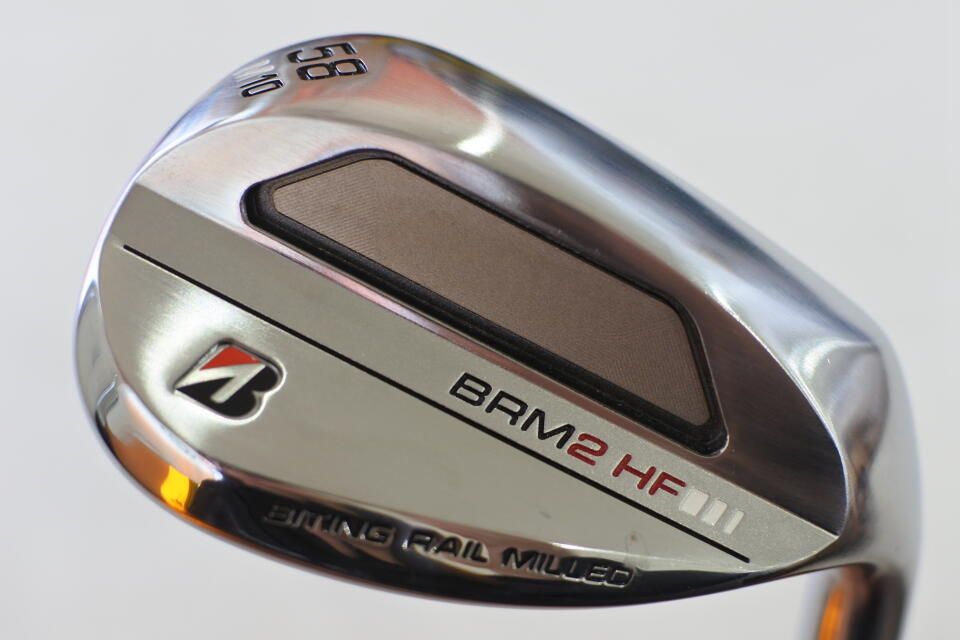ブリヂストン　BRM2 HF　58度　NSプロ MODUS 3 TOUR 105　Sフレックス　ウェッジ　中古　ゴルフドゥ！春日井店【最短即日発送】