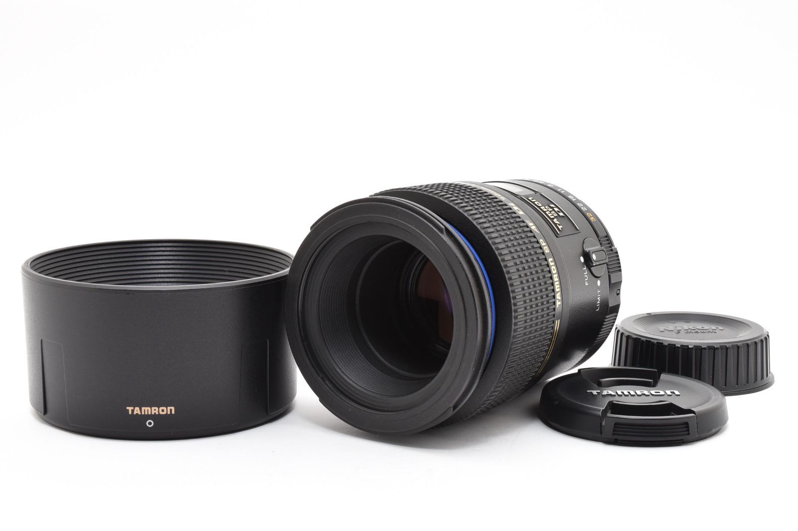 タムロン SP AF 90mm f2.8 Di MACRO：2930696