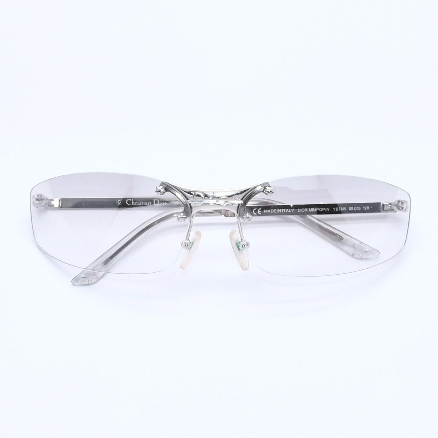 Christian Dior クリスチャンディオール Sunglasses サングラス 65
