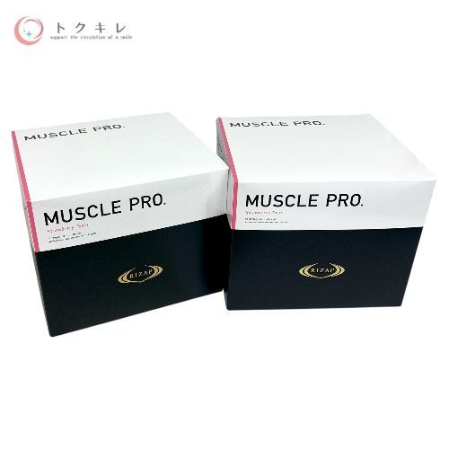 トクキレ】 RIZAP ライザップ MUSCLE PRO.マッスルプロ 780g (26g×30袋 