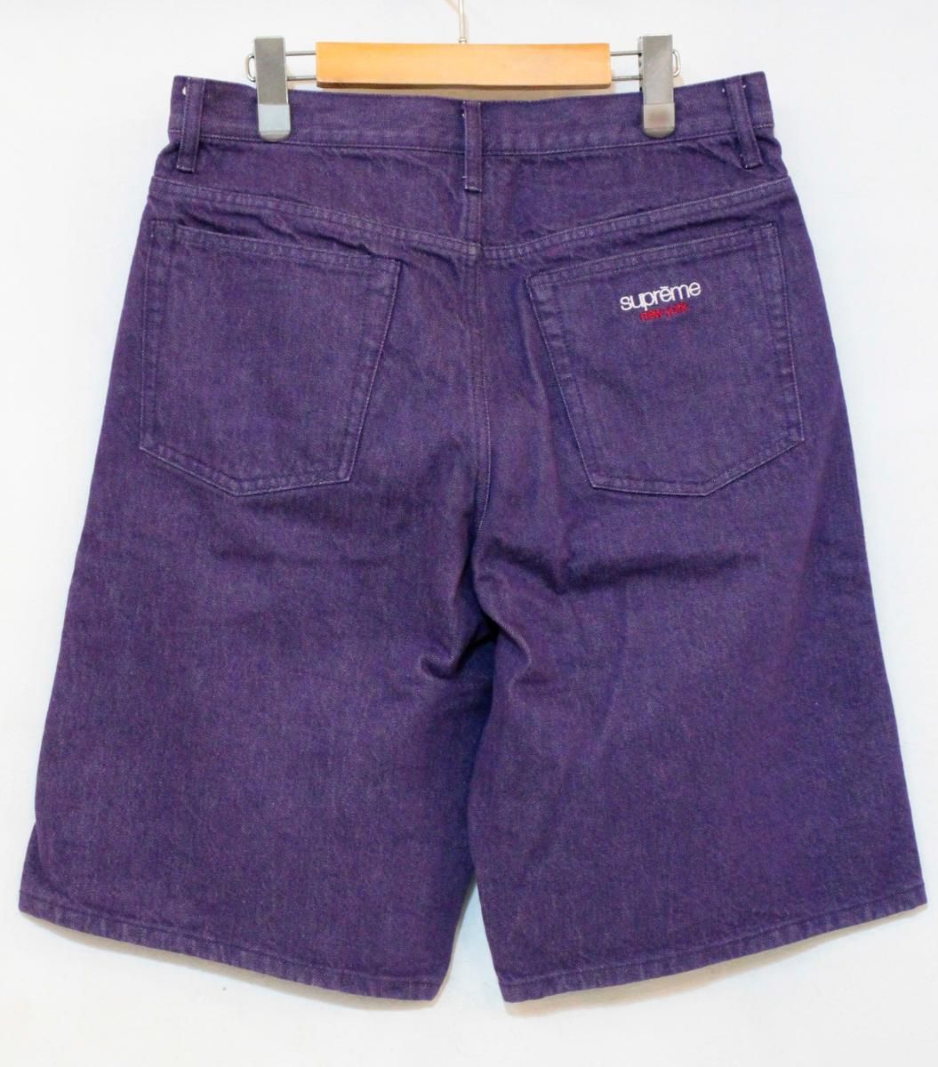 中古】 Supreme メンズショートパンツ 30 Supreme/25SS/Baggy Jean