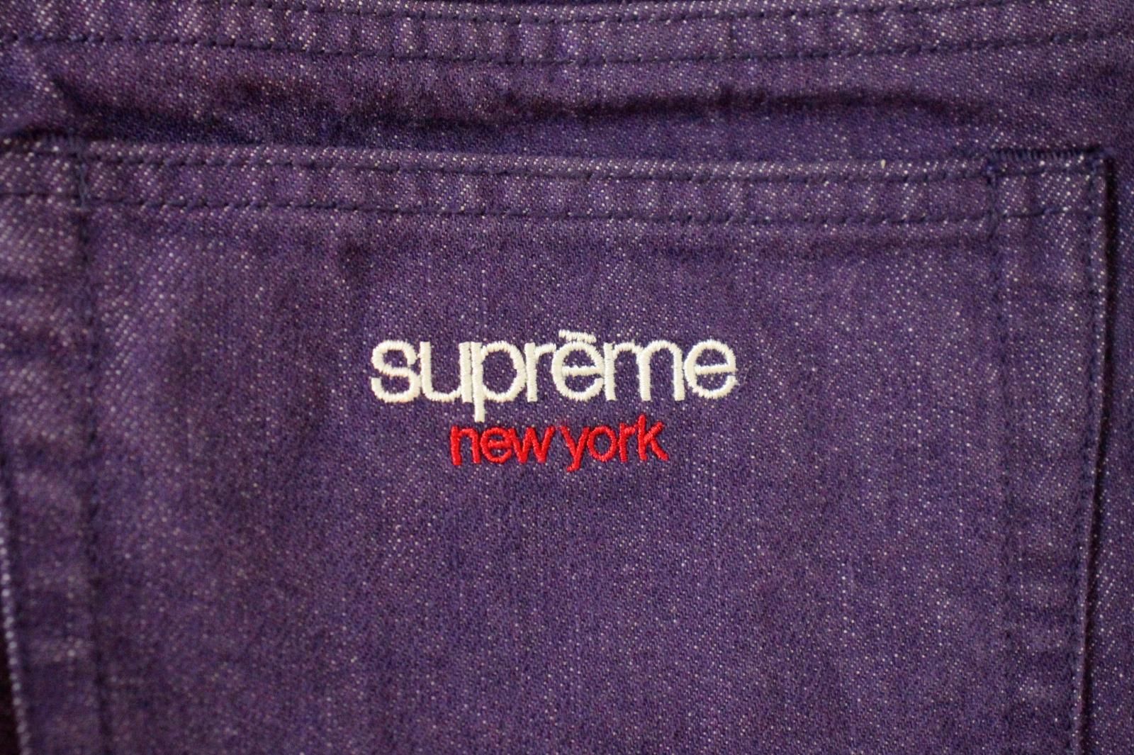 中古】 Supreme メンズショートパンツ 30 Supreme/25SS/Baggy Jean