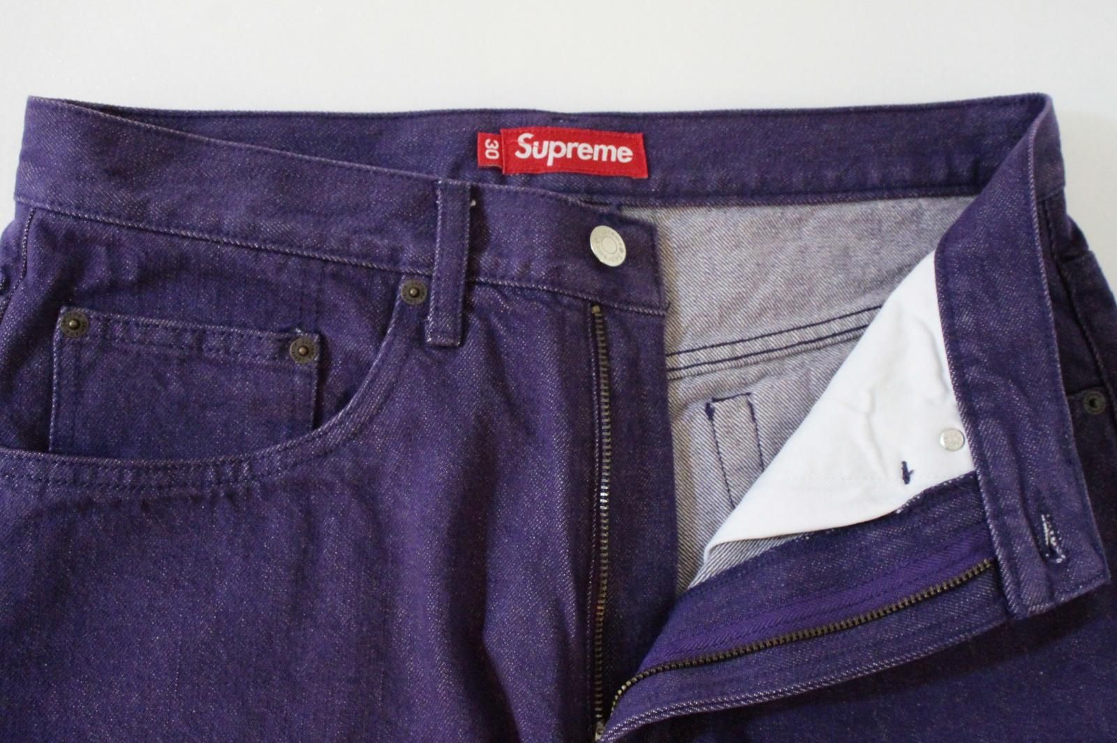 中古】 Supreme メンズショートパンツ 30 Supreme/25SS/Baggy Jean