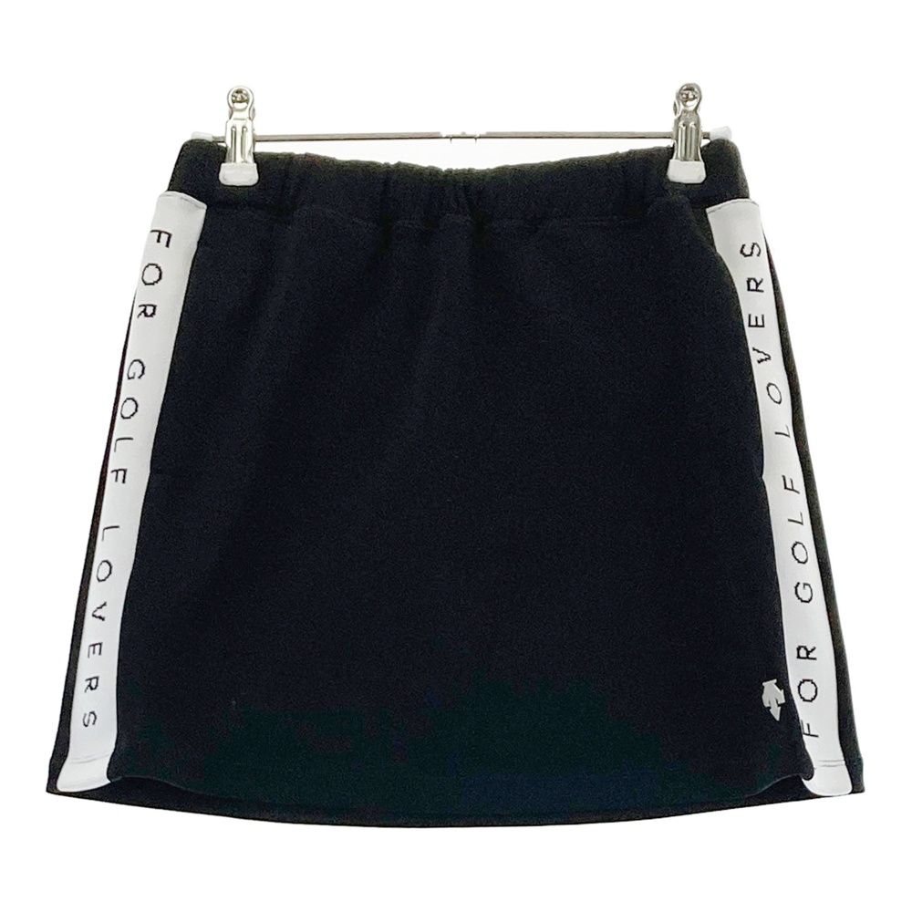サイズ：S DESCENTE GOLF デサントゴルフ ノースリーブワンピース 花柄