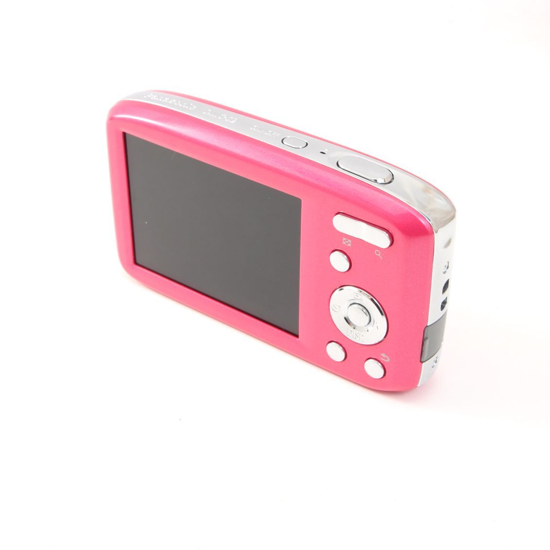 Panasonic パナソニック LUMIX DMC-S2 ピンク コンパクトデジタル