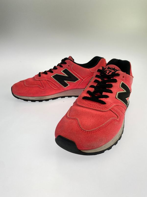 【中古品】 NEW BALANCE ニューバランス M670NEN ローカット スニーカー 靴 【162-260618-jt-09-min】