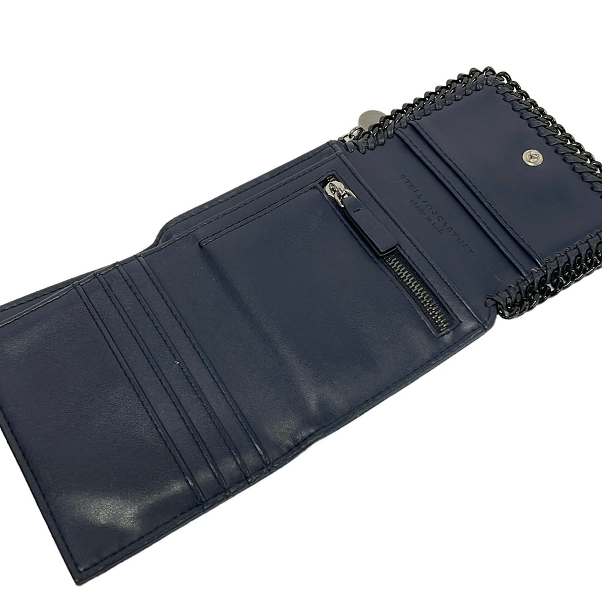 stellamccartney(ステラマッカートニー) 3つ折り財布 ファラベラ