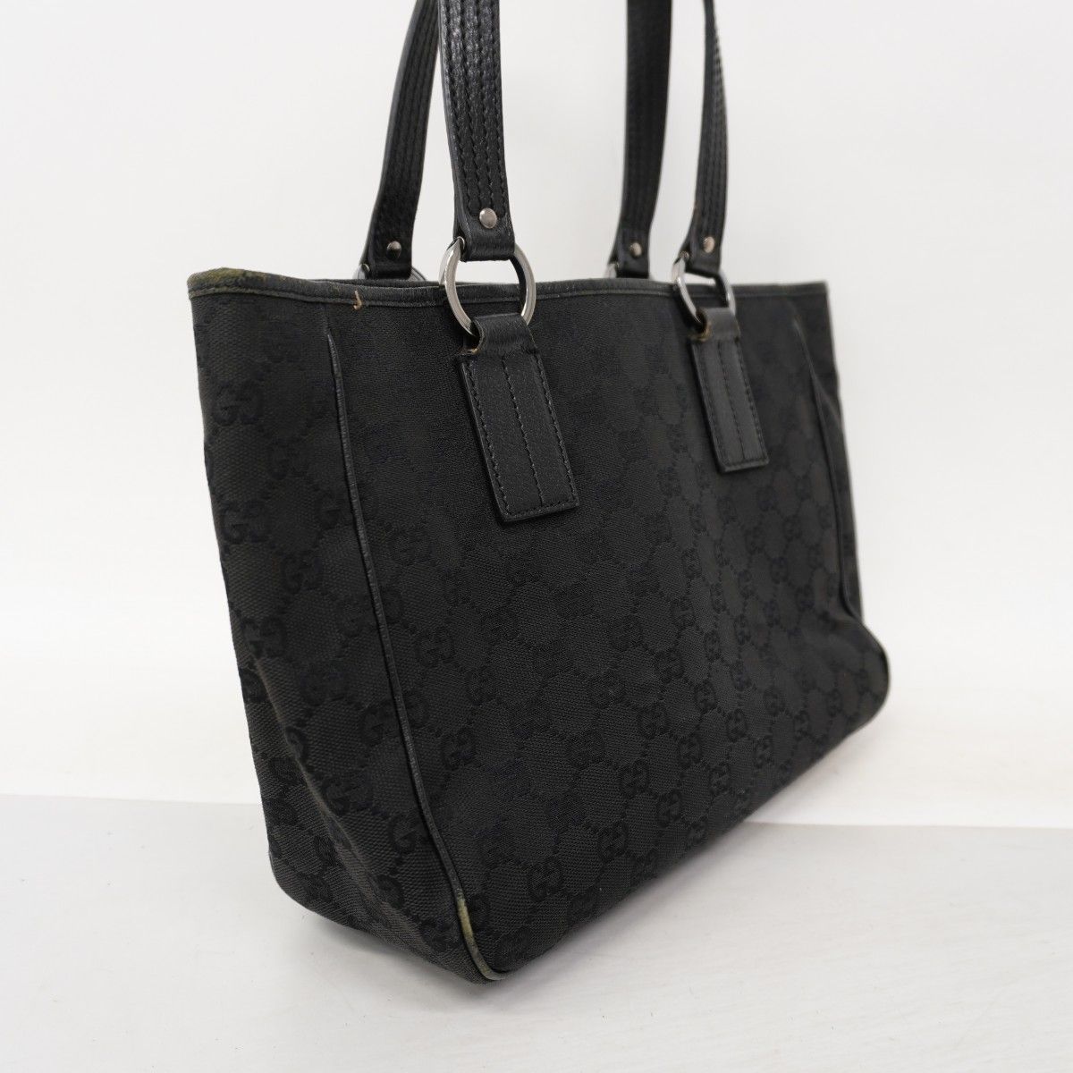 ☆SALE【6fa0760】グッチ トートバッグ GGキャンバス 113019