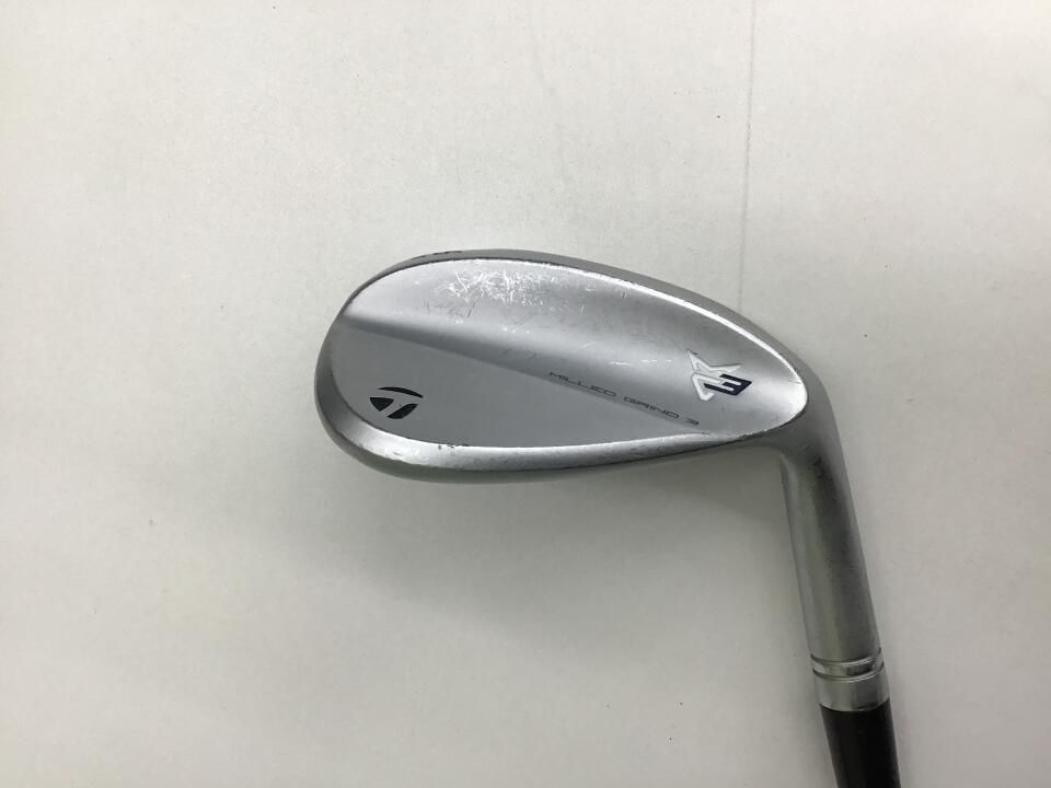 テーラーメイド　MILLED GRIND 3 クローム　56度　NSプロ MODUS 3 TOUR 105　Sフレックス　ウェッジ　中古【最短即日発送】