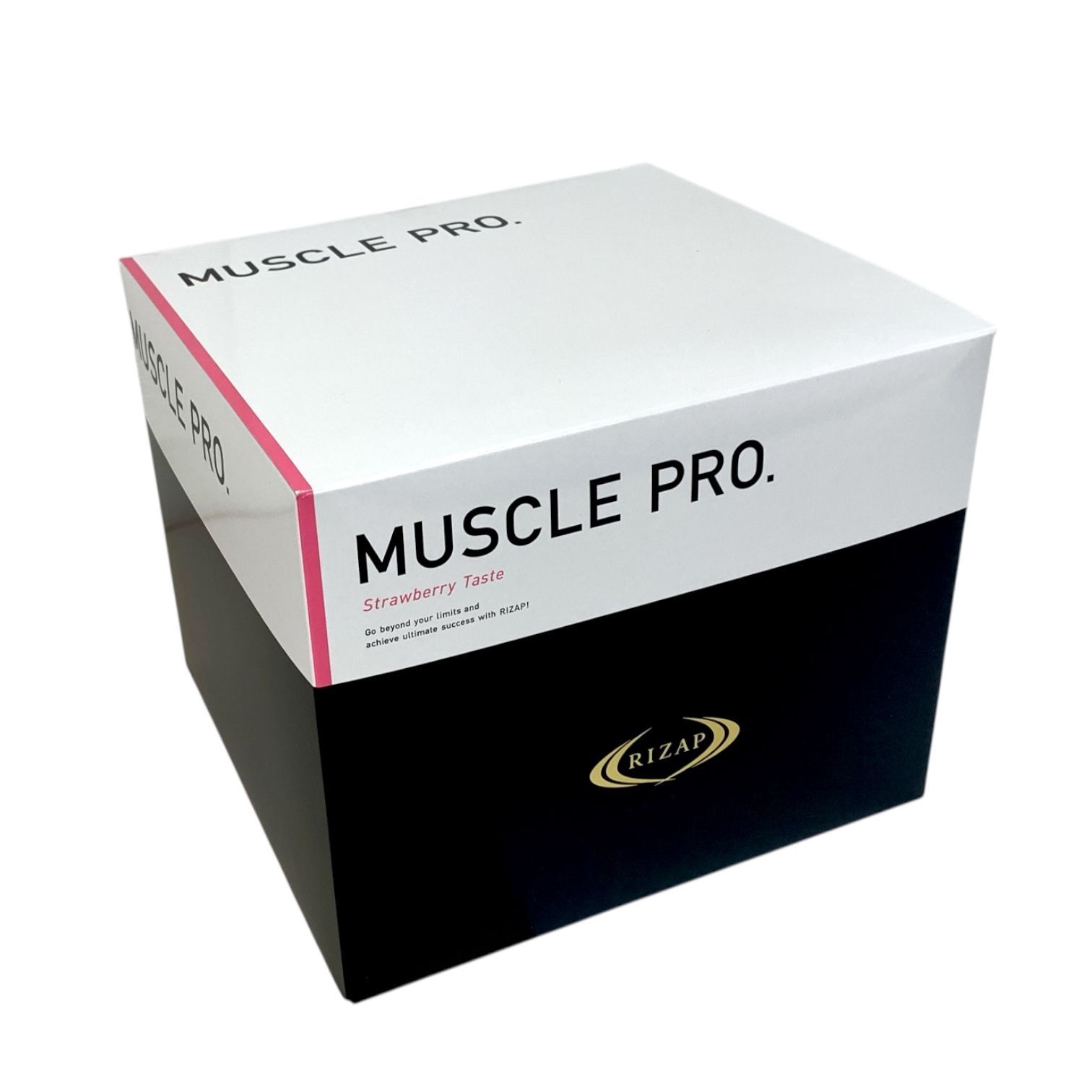 トクキレ】 RIZAP ライザップ MUSCLE PRO.マッスルプロ 780g (26g×30袋