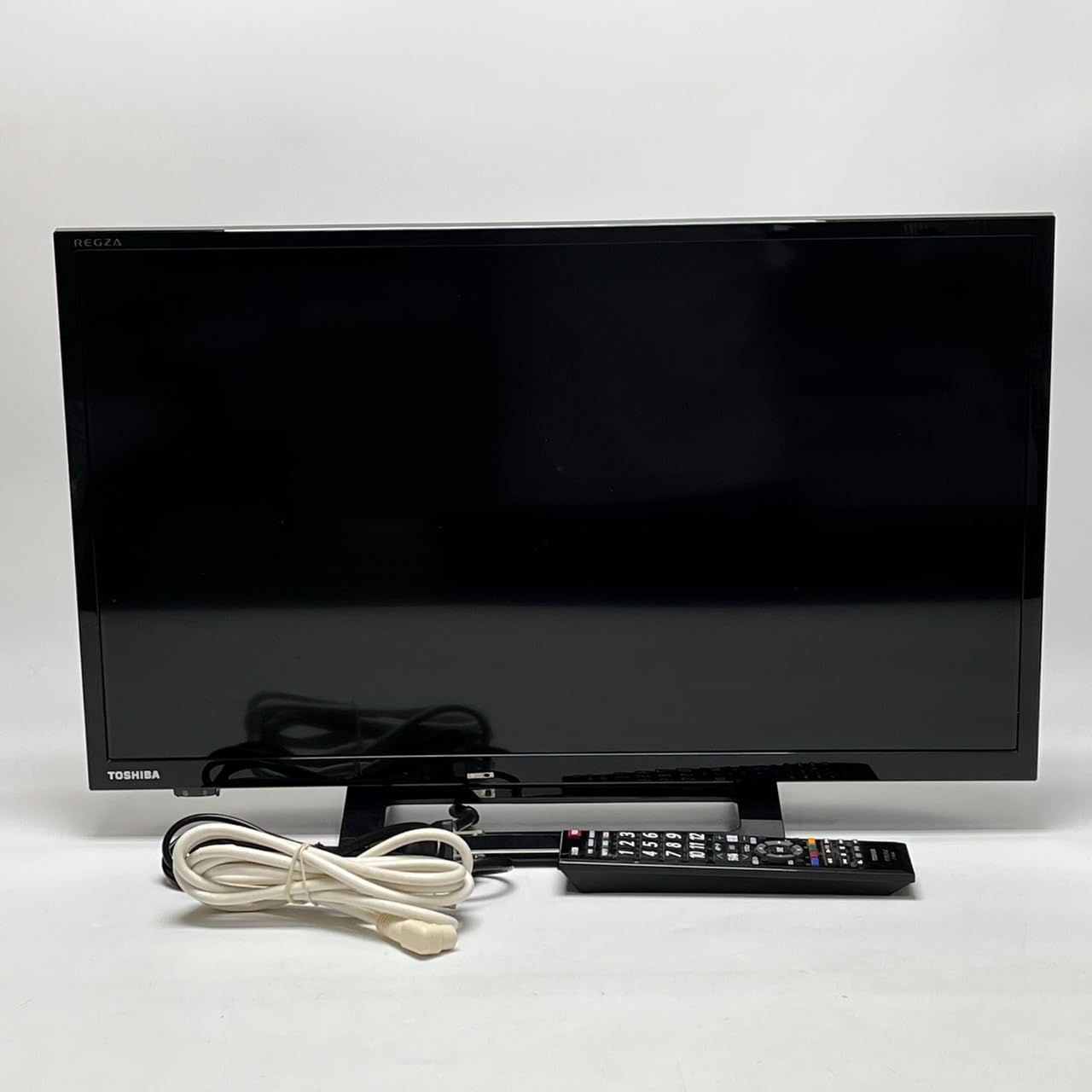 東芝 24V型 液晶テレビ レグザ 24S24　No3146