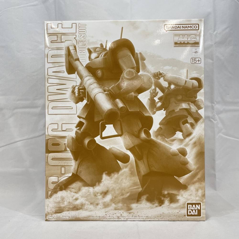 【中古】GﾀﾞﾑS）1/100 MG MS-09G ドワッジ 「機動戦士ガンダムZZ」 プレミアムバンダイ限定[79][240079040325]