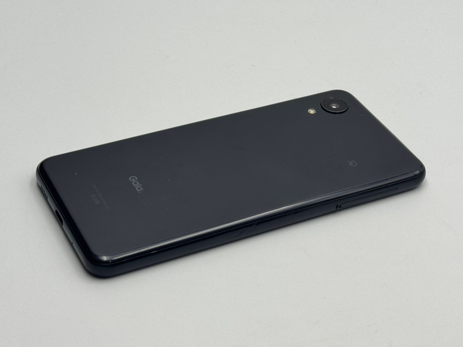 中古D】Galaxy A23 5G SCG18 ブラック SIMフリー 白ロム - メルカリ