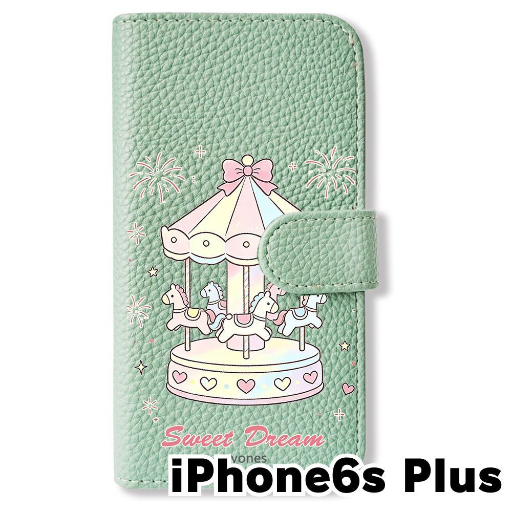 新品未使用】 iPhone6 Plus / 6s Plus 手帳型スマホ ケース (色