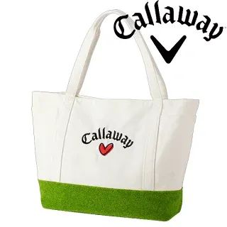 【新品】【セール】キャロウェイ レディース SBFL 23JM トートバッグ callaway golf ゴルフ