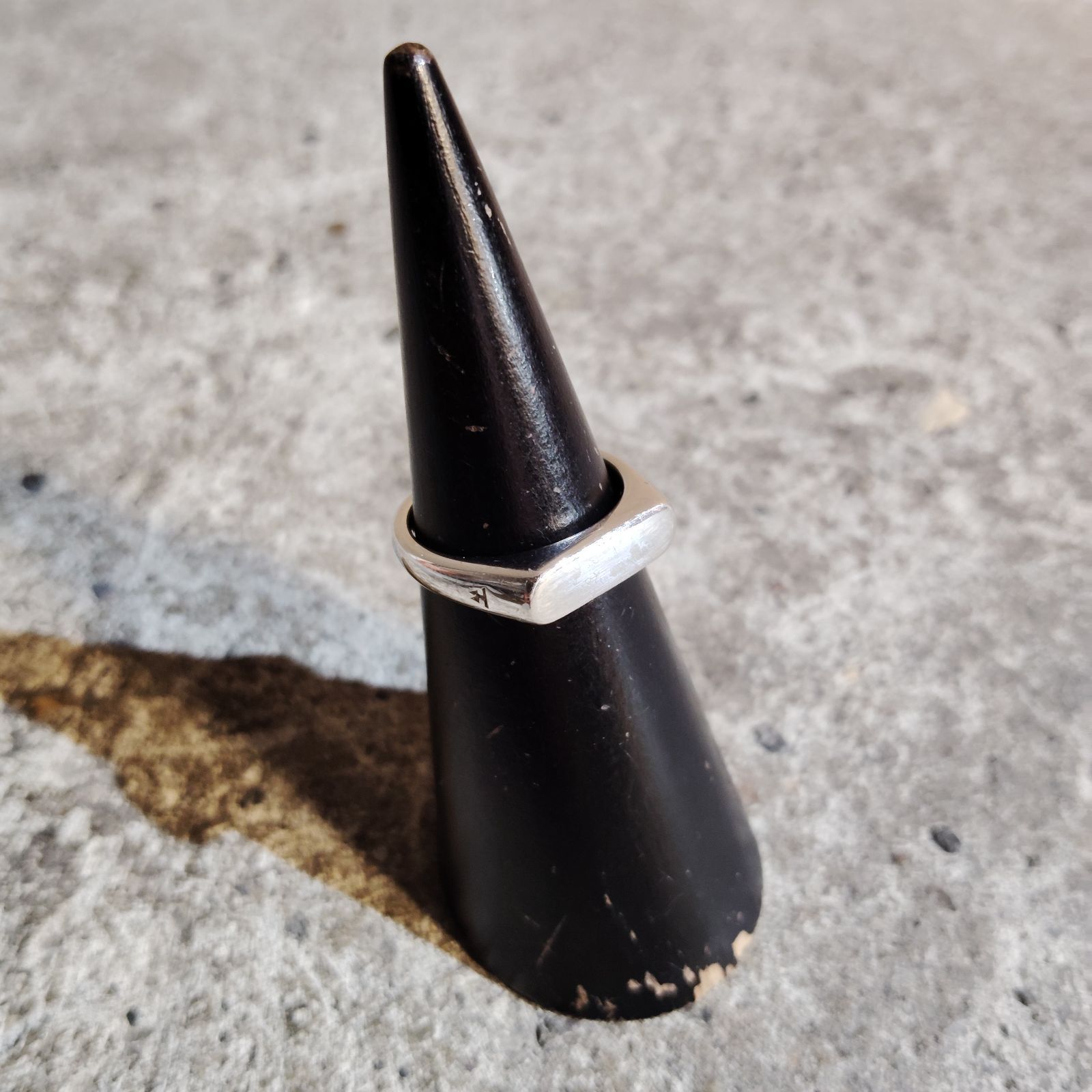 TOM WOOD Knut Ring トムウッド クヌートリング silver 925