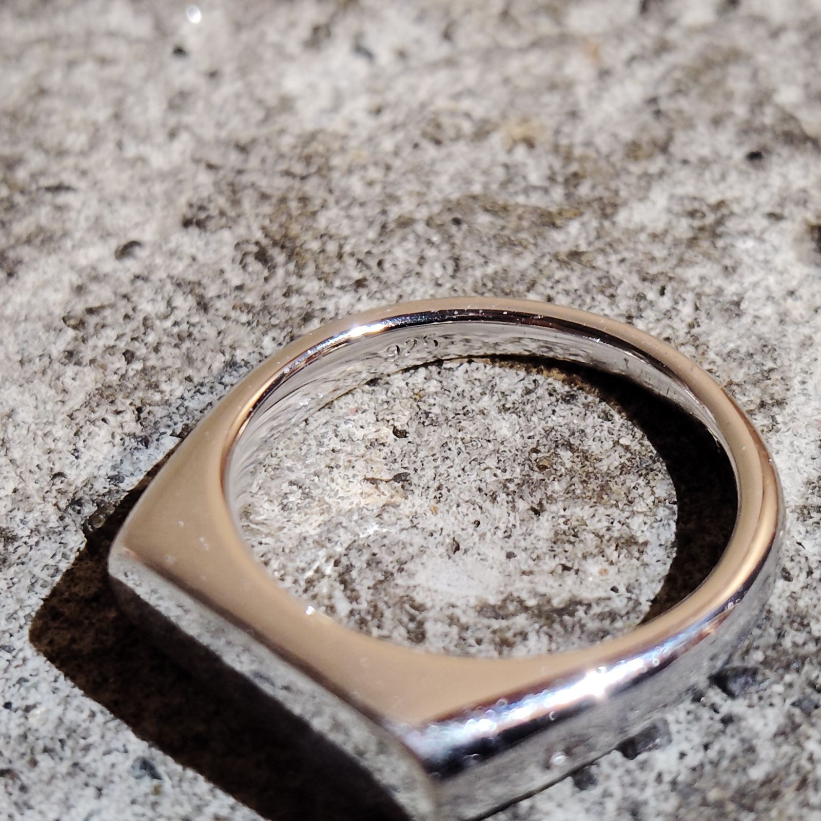 TOM WOOD Knut Ring トムウッド クヌートリング silver 925