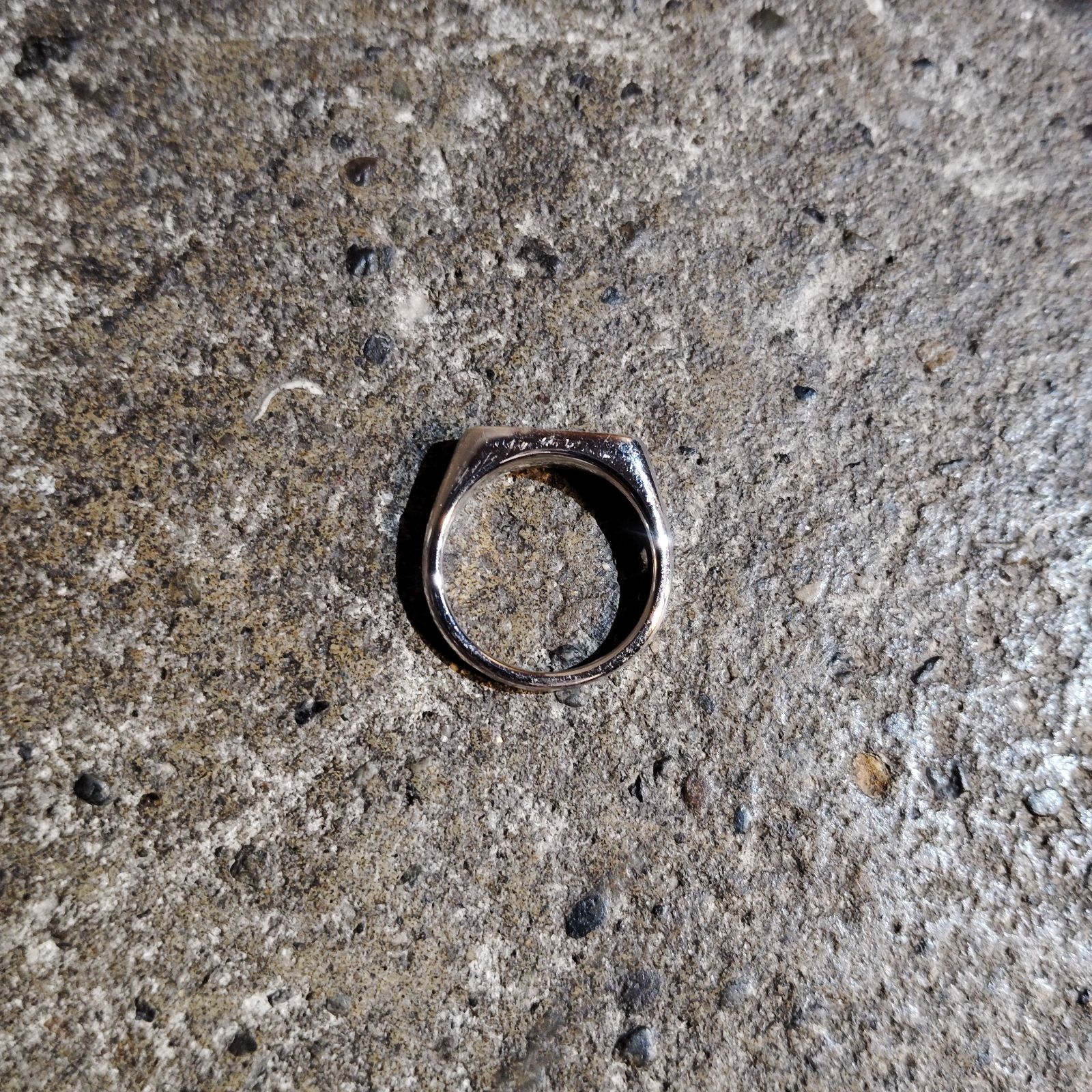 TOM WOOD Knut Ring トムウッド クヌートリング silver 925 