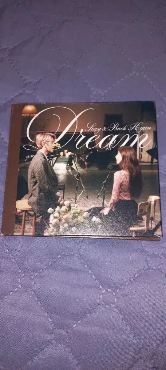 スジ ベクヒョン(BAEKHYUN) Dream アルバム